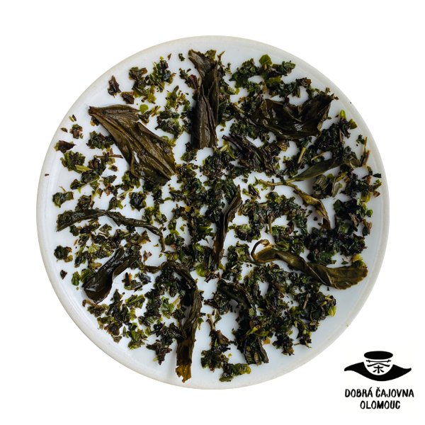 Touareg tea