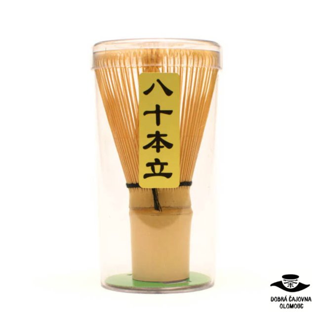 Chasen "Metlička na čaj Matcha" - Velikost: 1