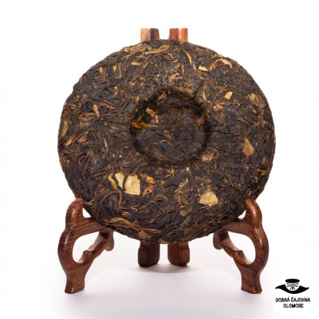 Lao Shu Bing Puer | 100g