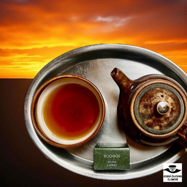 TeuBOX "Rooibos"