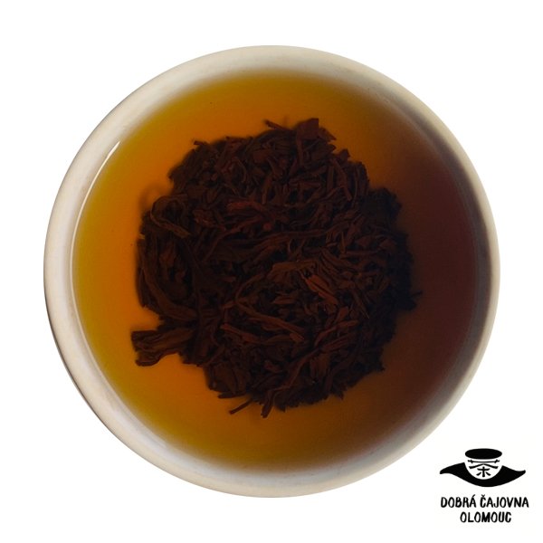 Qi Hong - Gramáž čaje: 100g