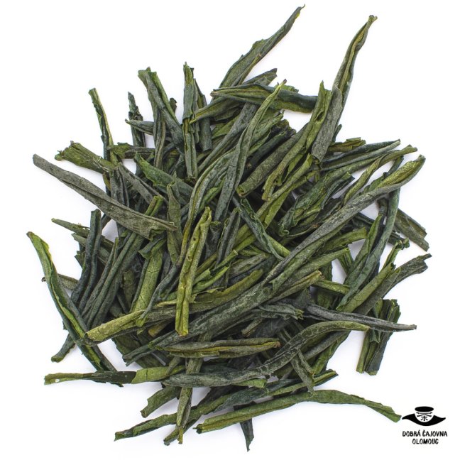 Liu An Gua Pian "Melounová semínka" - Gramáž čaje: 100g