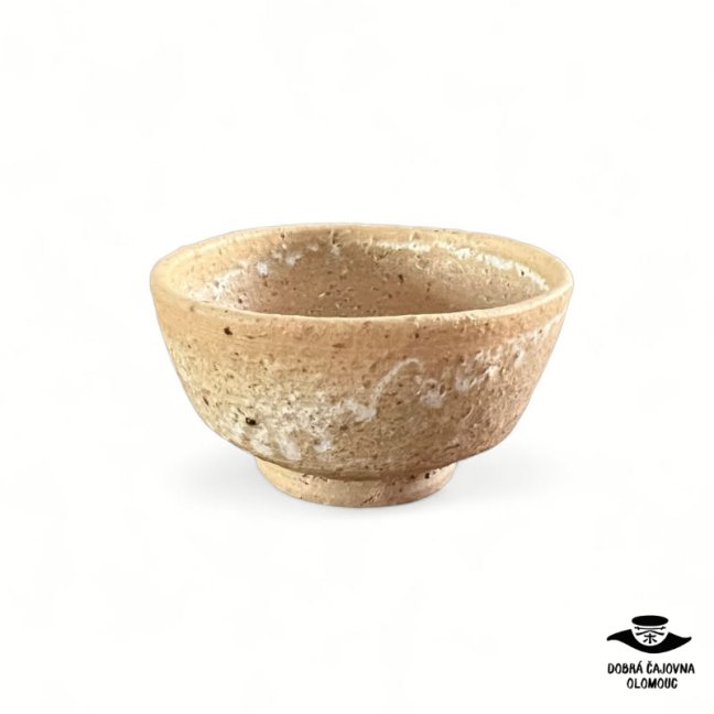 Shiboridashi Set "Grained earthly" - 160ml