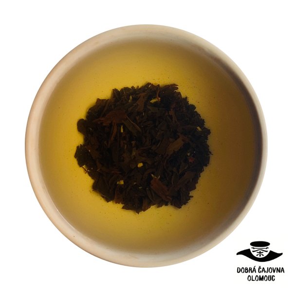 Kokosový čaj - Gramáž čaje: 50g