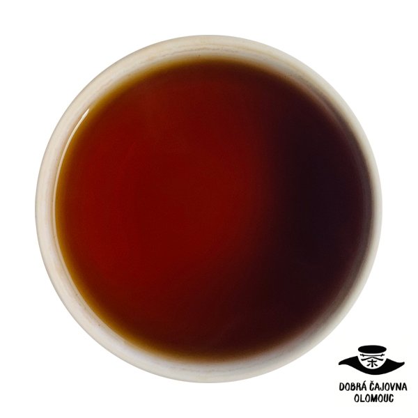 Qi Hong - Gramáž čaje: 100g