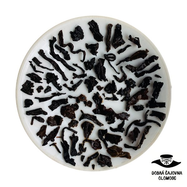 Mini Bing Cha - Gramáž čaje: 10g