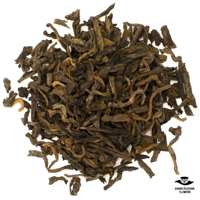 Puer - Gramáž čaje: 50g