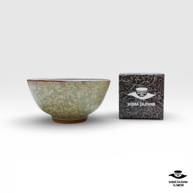 Čajová miska Fenix "Freeze Lake" 110ml