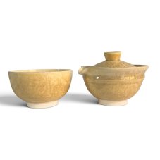 Shiboridashi Set "Star yellow" - 160ml