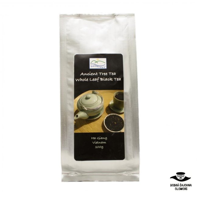Ha Giang "Che Den" - Gramáž čaje: 100g