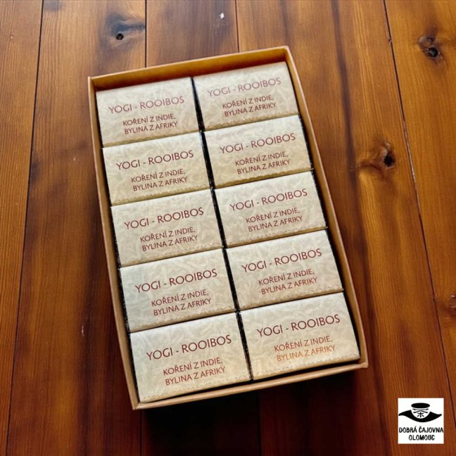 TeuBOX "Yogi - Rooibos"