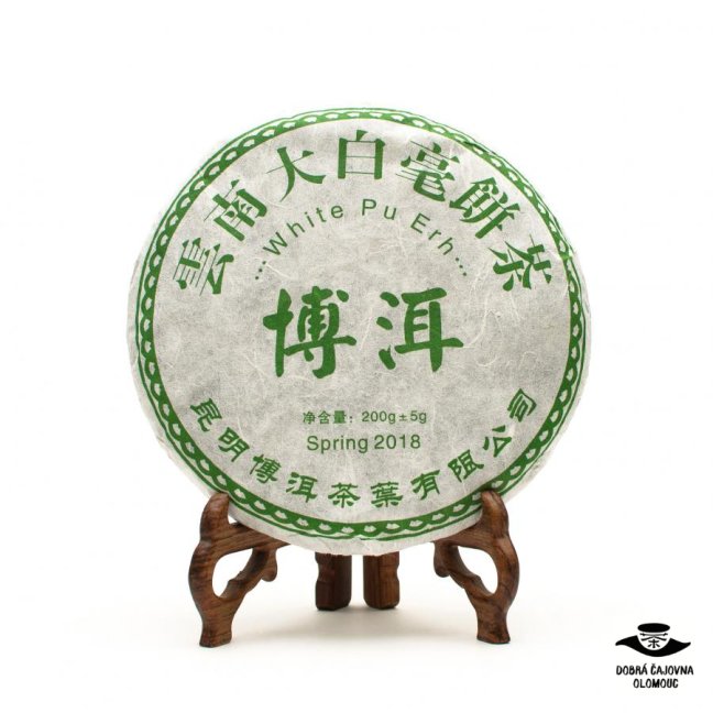 Bai Ya Bing Cha |200g
