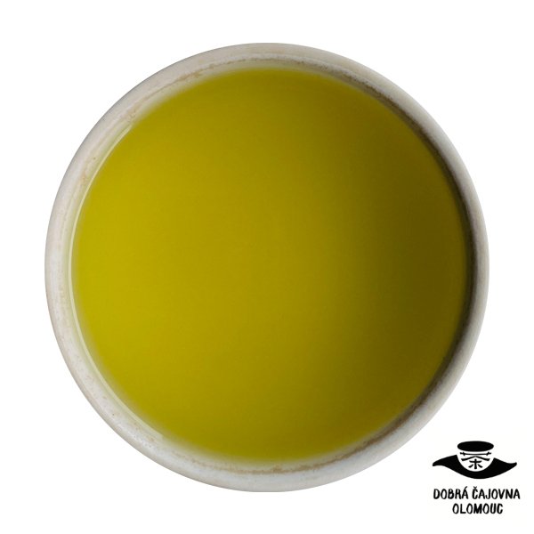 Fukamushi Kabusecha "Rytíř z Yame" - Gramáž čaje: 100g