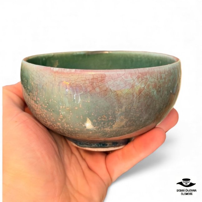 Matcha miska Fenix "Chawan Rainbow" 300ml