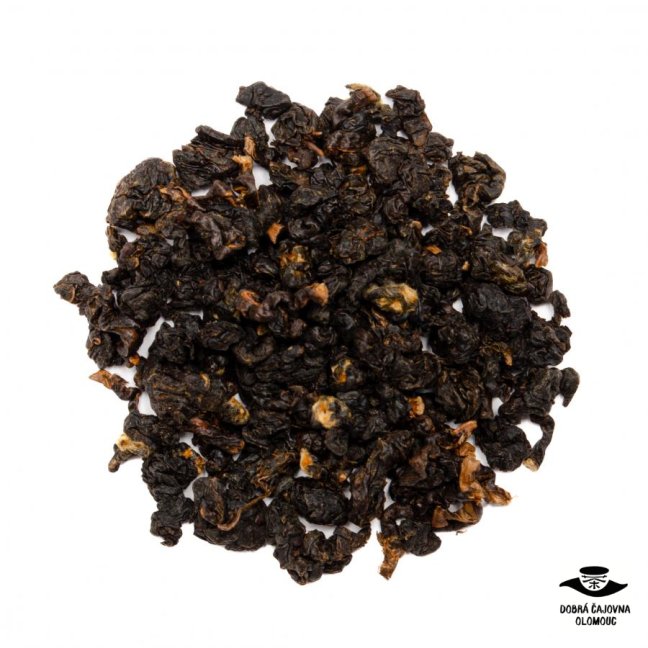 Tai Dong Red Oolong |50g