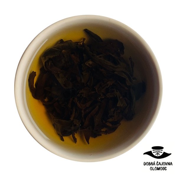 Da Hong Pao "Šarlatové roucho"