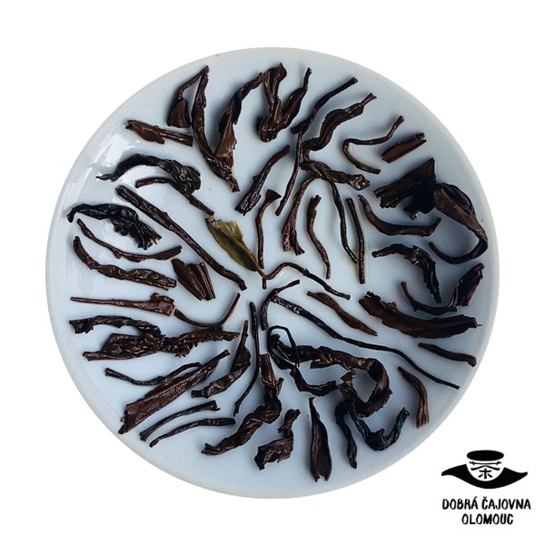 Burma Wild Red - Gramáž čaje: 100g