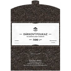 Dárkový poukaz
