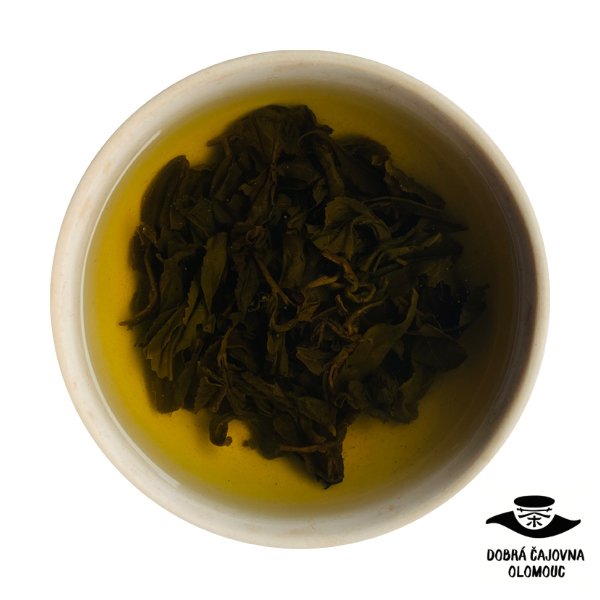 Zhu Cha "Perlový čaj"