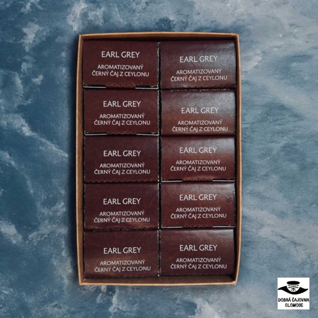 TeuBOX "Earl Grey"