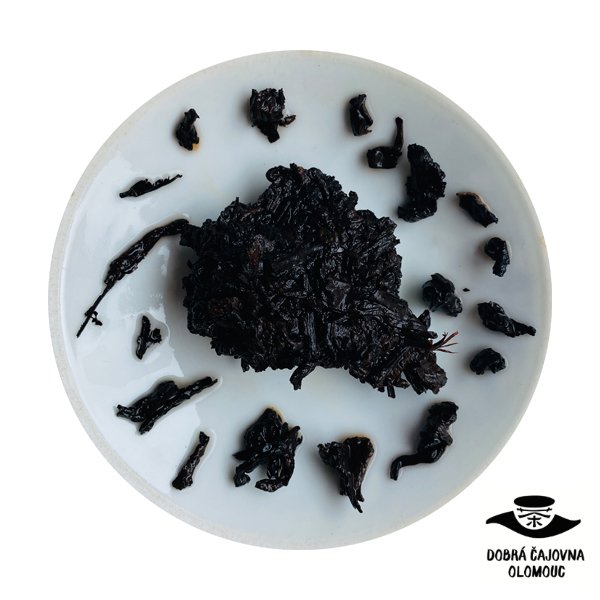 Zhuan cha "Cihla" |250g