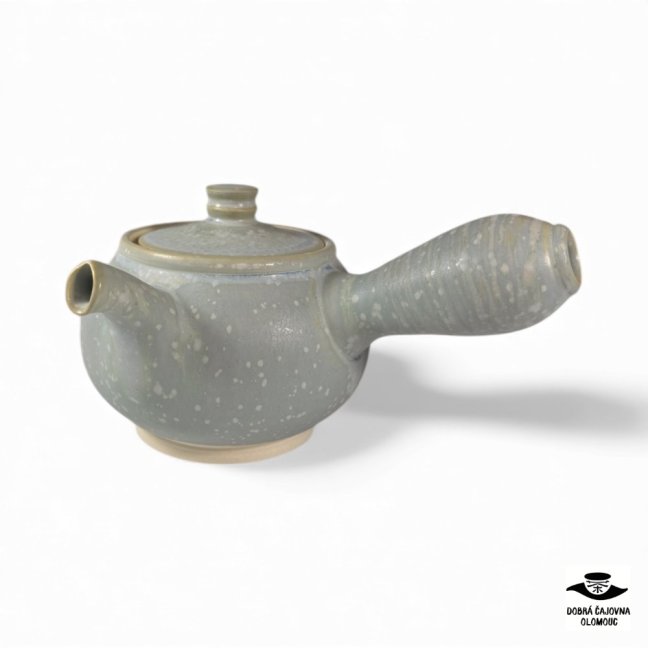 Čajová souprava "Kyusu 2 Wild blue" 450ml