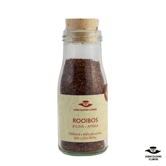 Čaj v Láhvi - Čaj v láhvi: Li zhi |30g