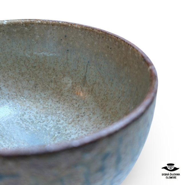 Čajová miska Fenix "Blue Lava" 170ml