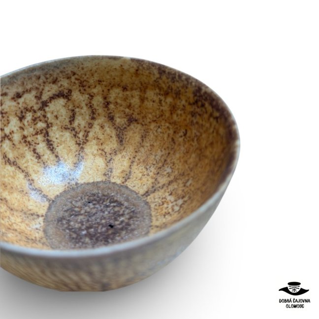 Čajová miska Fenix "The Sun" 100ml