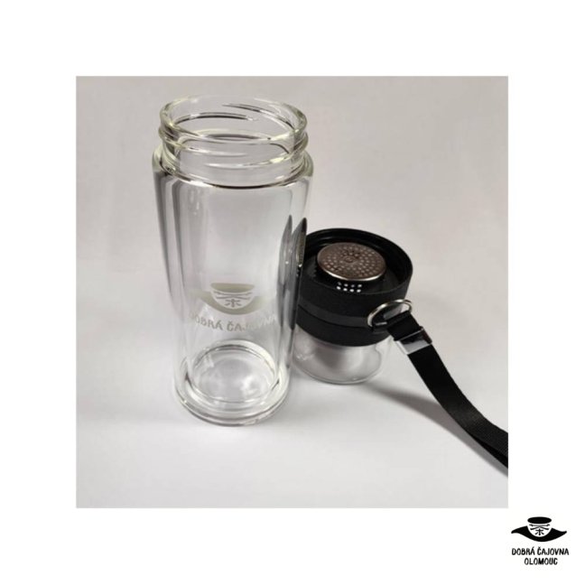 Louhovačka "Dobrá čajovna"