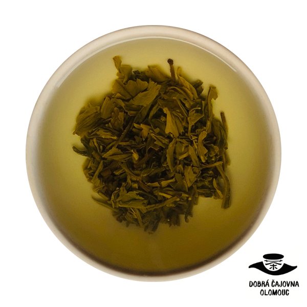 Magnolia Mao Jian - Gramáž čaje: 100g