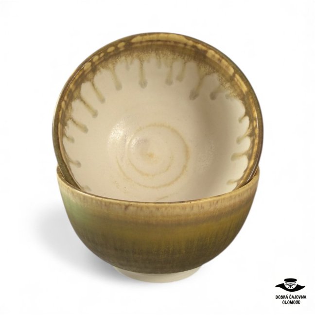 Čajová souprava "Kyusu Dark forrest" 450ml
