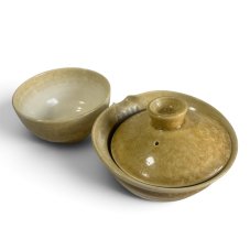 Shiboridashi Set "Star yellow" - 160ml
