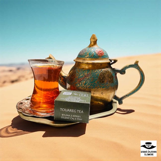 TeuBOX "Touareg tea"