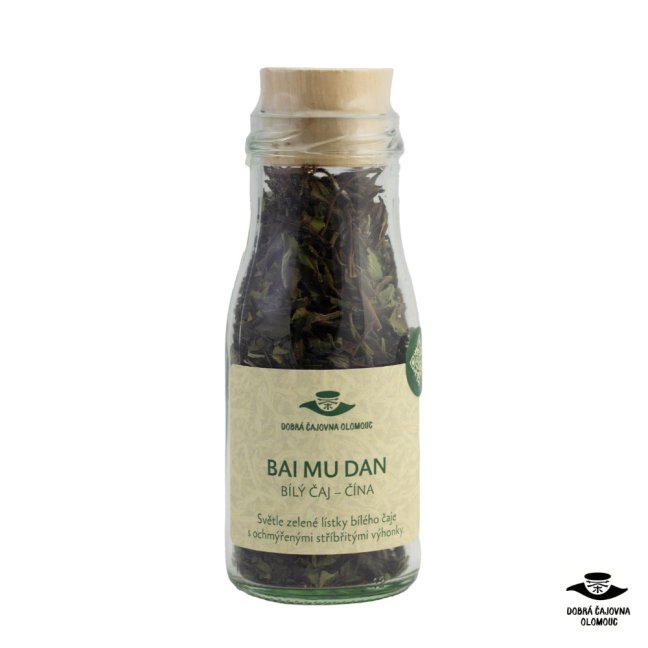 Čaj v Láhvi - Čaj v láhvi: Li zhi |30g