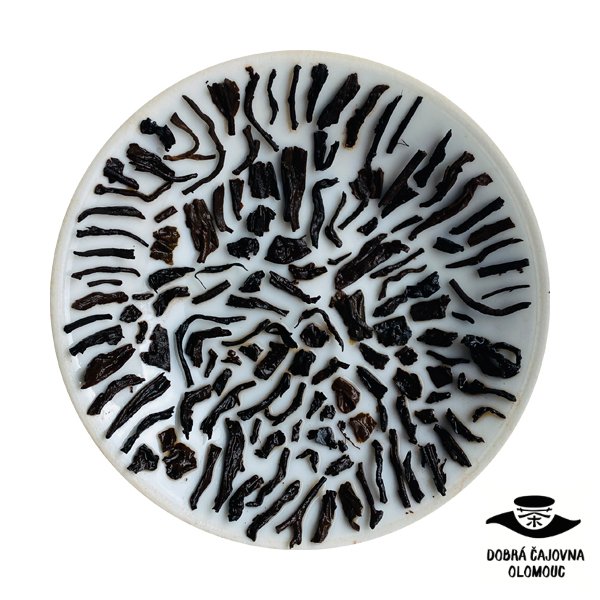 Puer - Gramáž čaje: 50g