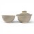 Shiboridashi Set "Wild white" - 160ml