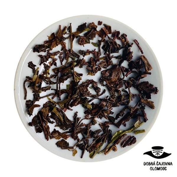 Darjeeling Himaláj BOX - Gramáž čaje: 100g