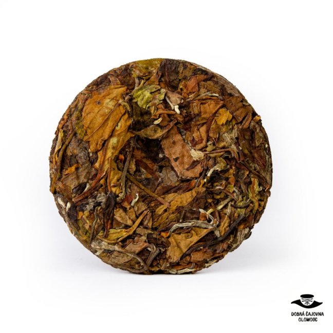 White Monkey Puer Bing Cha 50g