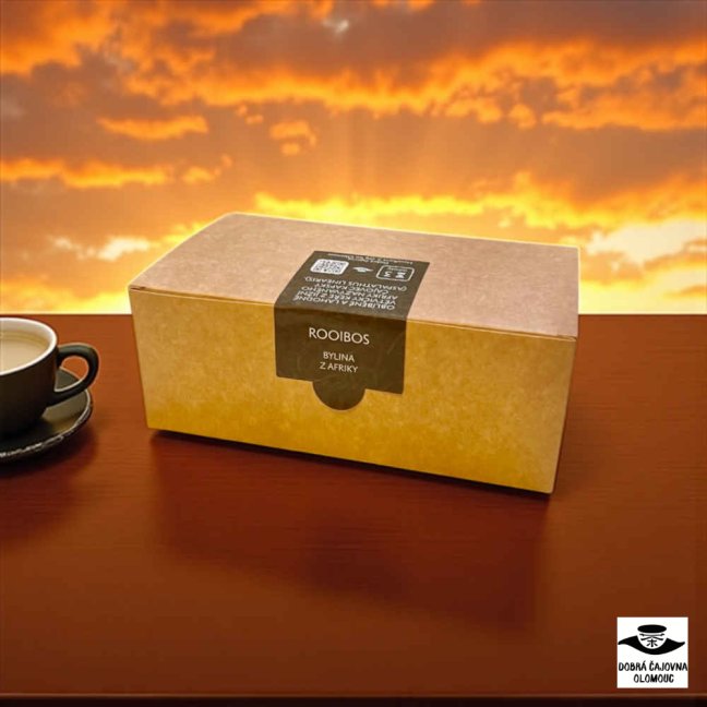 TeuBOX "Rooibos"