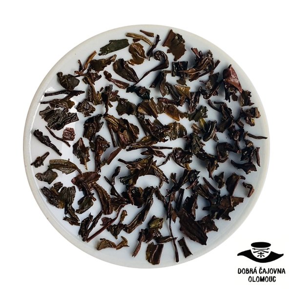 Darjeeling Autumnal "Singell"