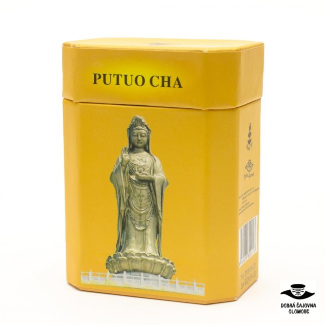 Putuo Fo Cha "Buddhův čaj" 2026 |30g