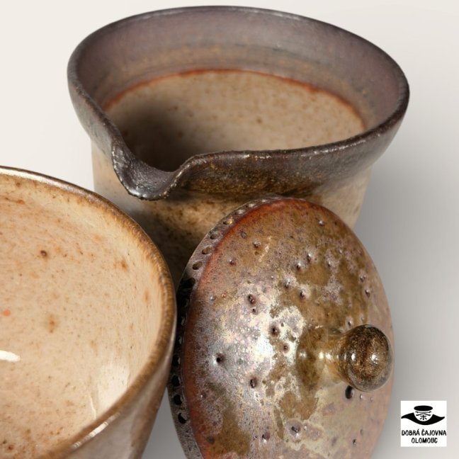 Shibo Fenix "Brown Corals" 160ml