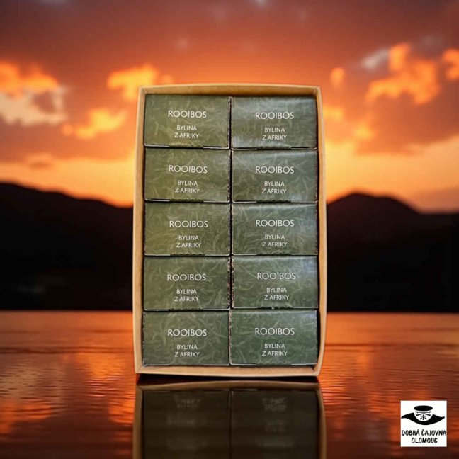 TeuBOX "Rooibos"