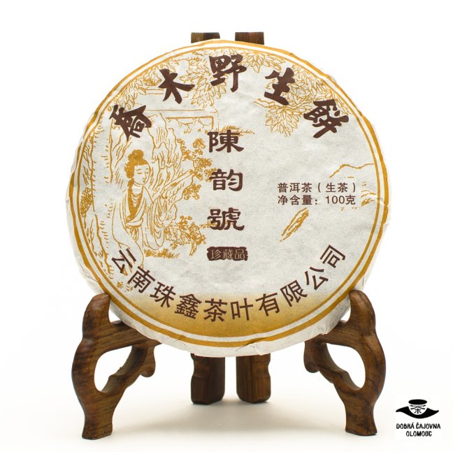 Lao Shu Bing Puer | 100g