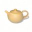 Keramická čajová souprava "Cream sun" 450ml - Velikost: 1