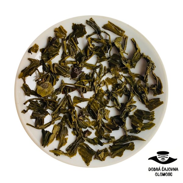 Molihua Que She Jian "Ptačí jazýček" - Gramáž čaje: 50g