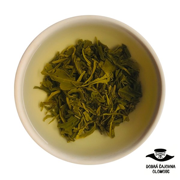 Mao Jian "Ochmýřené špičky"