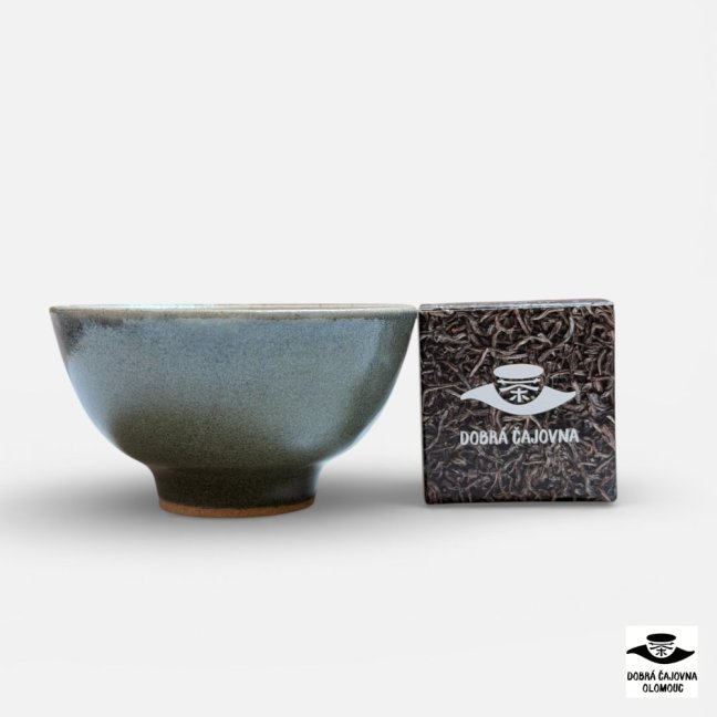 Čajová miska Fenix "Lake Rainbow" 120ml