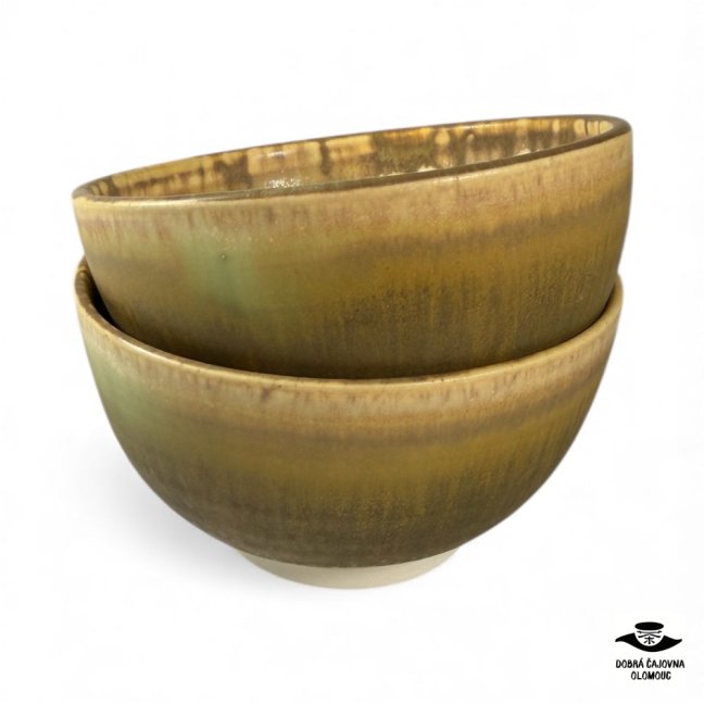 Čajová souprava "Kyusu Dark forrest" 450ml